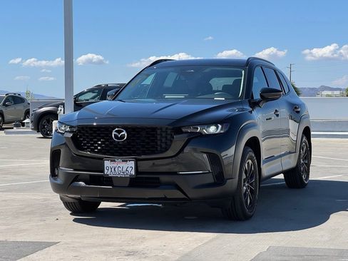 Used 2026 MAZDA CX-50 AWD 2.5 Hybrid w/ Weather Package image 5