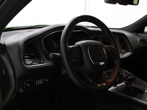 Used 2023 Dodge Challenger GT w/ Blacktop Package RWD image 13
