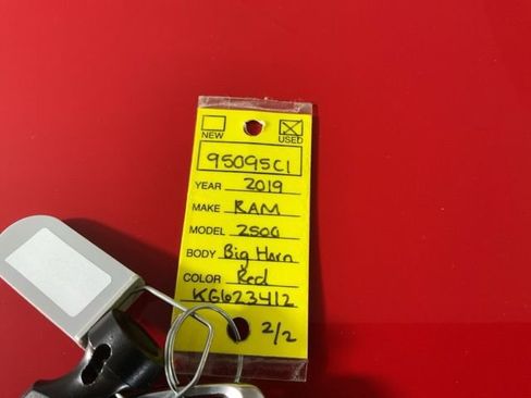 Used 2019 RAM 2500 Big Horn image 49