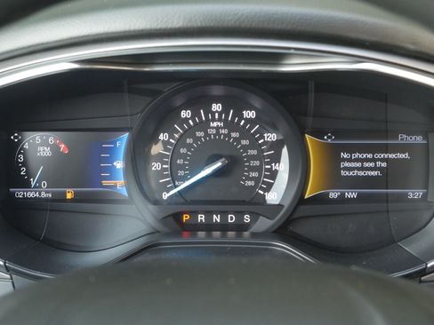 Used 2020 Ford Fusion SE AWD/4WD image 7