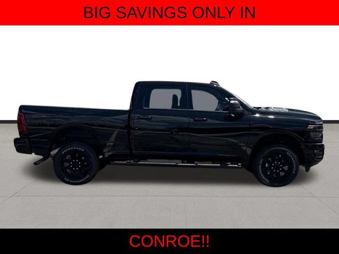 Used 2026 RAM 2500 Laramie w/ Night Edition AWD/4WD image 4