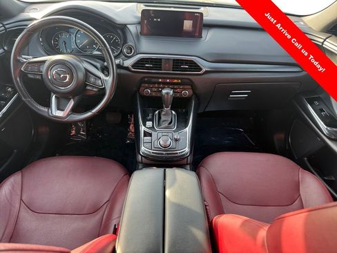 Used 2021 MAZDA CX-9 Carbon Edition image 12