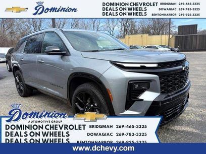 Used 2024 Chevrolet Traverse RS w/ LPO, Floor Liner Package