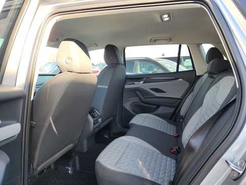 New 2026 Volkswagen Tiguan S image 12