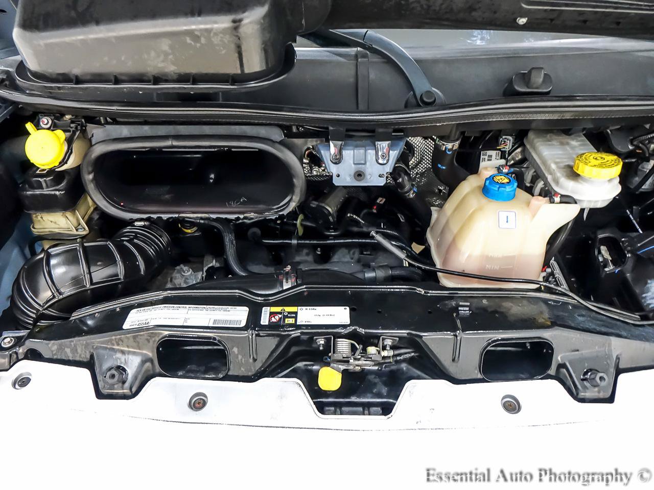 Used 2021 RAM ProMaster 3500 FWD image 19