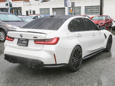 Used 2023 BMW M3 Competition image 8