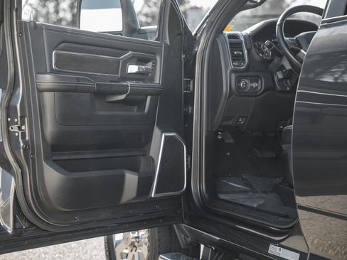 Used 2024 RAM 3500 Laramie w/ Sport Appearance Package image 42