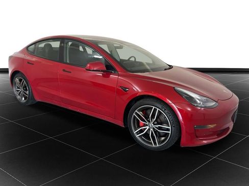 Used 2022 Tesla Model 3 Performance AWD/4WD image 7