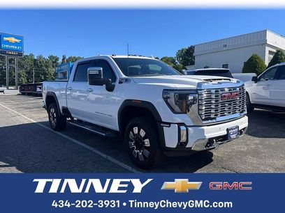 Used 2025 GMC Sierra 2500 Denali w/ Technology Package