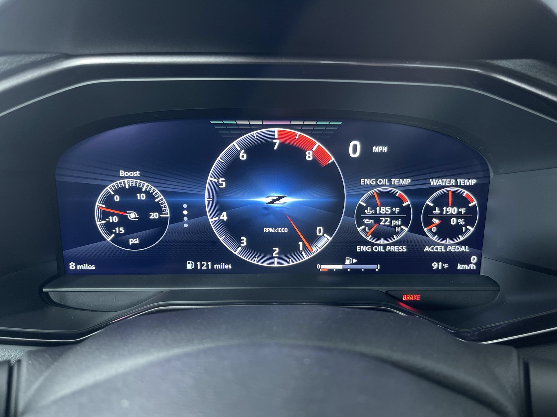 New 2027 Nissan Z Sport w/ Essentials Package (Sport) RWD image 17