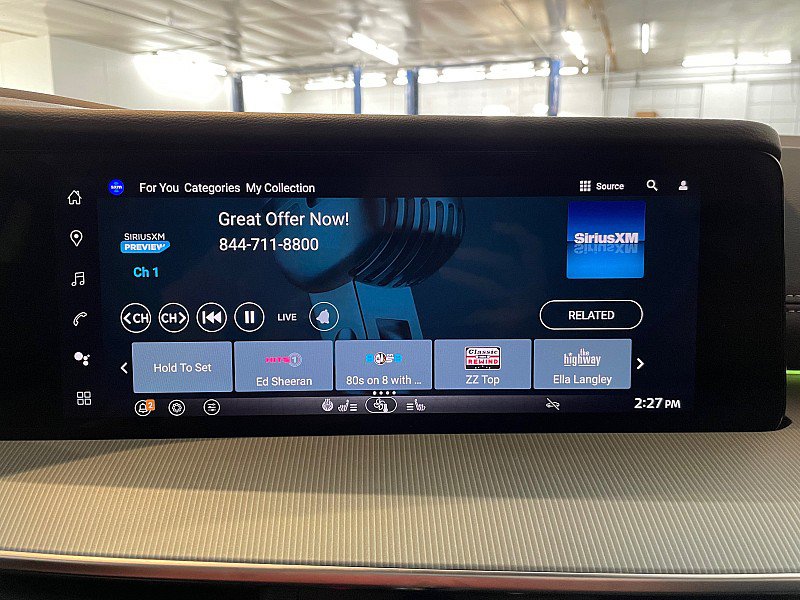 Used 2026 Nissan Murano SL AWD/4WD image 22