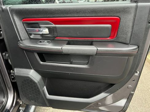 Used 2016 RAM 1500 Rebel w/ Luxury Group image 35