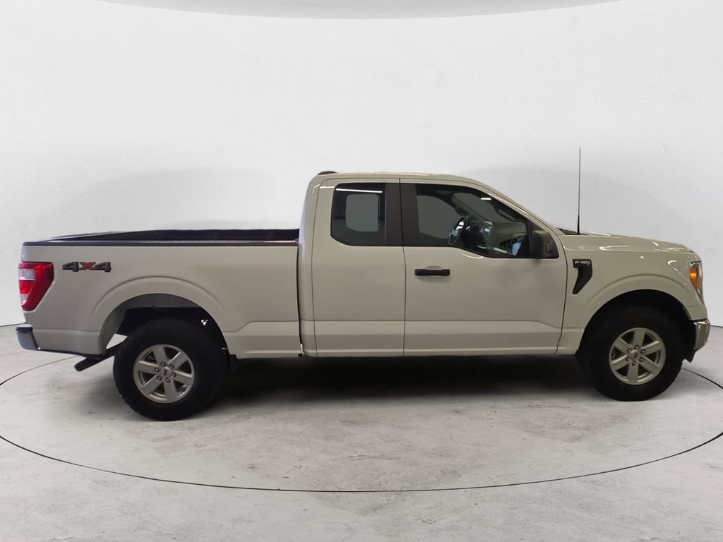 Used 2022 Ford F150 XL w/ Equipment Group 101A High AWD/4WD image 4