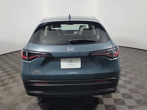 Certified 2024 Honda HR-V LX image 5