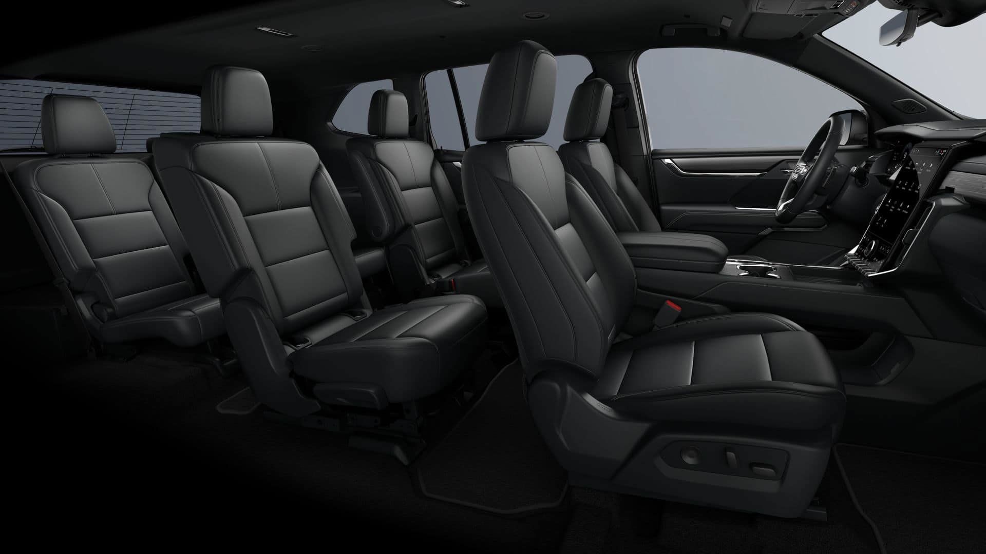 New 2026 GMC Acadia Elevation w/ Elevation Premium Package FWD image 39