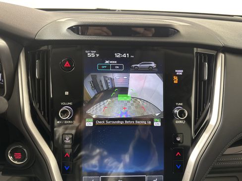 Used 2025 Subaru Outback Limited XT image 17