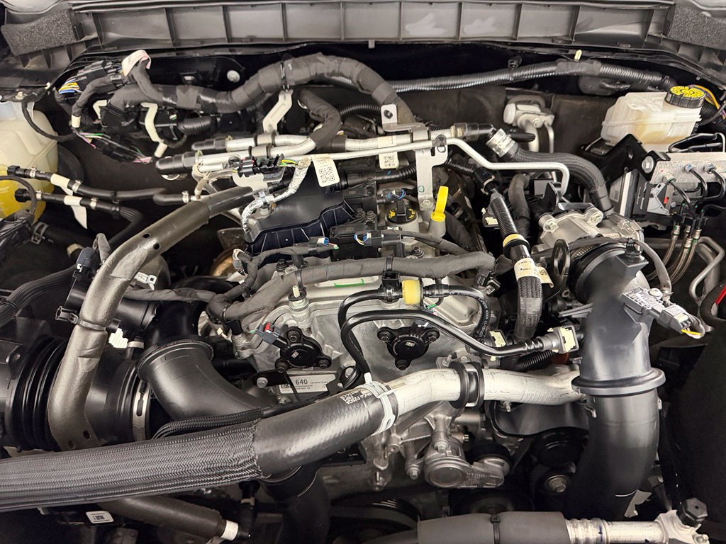 Used 2025 Ford Bronco Big Bend AWD/4WD image 23