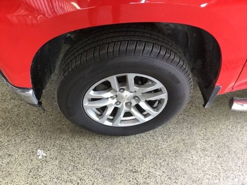 Used 2019 Chevrolet Silverado 1500 LT w/ All-Star Edition image 10