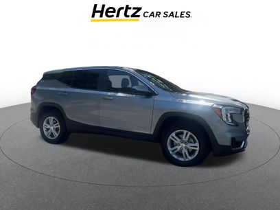 Used 2024 GMC Terrain SLE