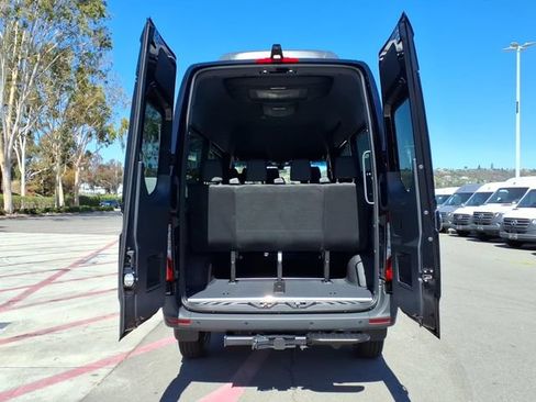 New 2026 Mercedes-Benz Sprinter 2500 image 19