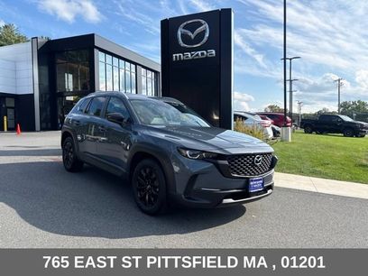Used 2024 MAZDA CX-50 AWD 2.5 S w/ Cargo Package