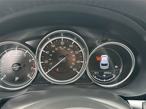 Certified 2025 MAZDA CX-5 AWD 2.5 S image 18