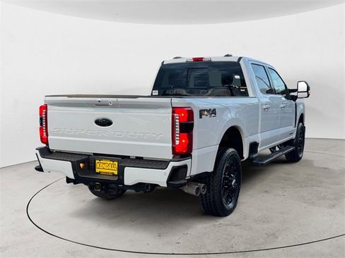 Used 2024 Ford F350 Lariat w/ Lariat Ultimate Package image 7