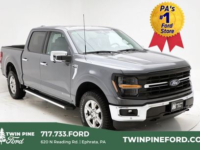 Used 2024 Ford F150 XLT w/ Equipment Group 302A MID