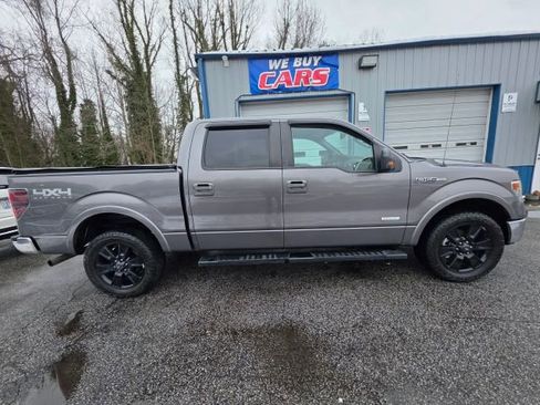 Used 2013 Ford F150 Lariat w/ Luxury Equipment Group image 4