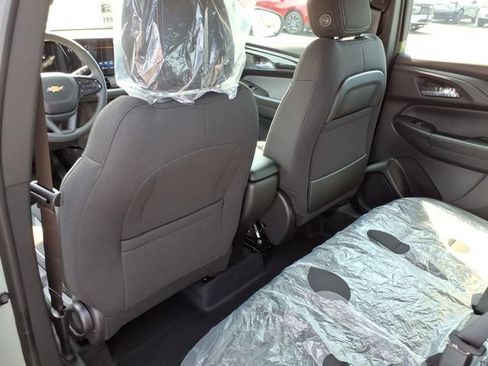 New 2026 Chevrolet TrailBlazer LS FWD image 7