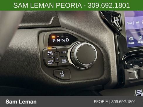 New 2026 RAM 1500 Big Horn image 17