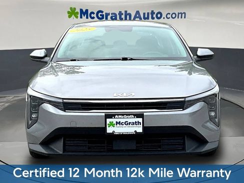 Used 2025 Kia K4 FWD image 2