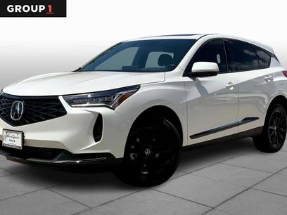 Certified 2025 Acura RDX SH-AWD