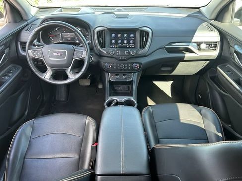 Used 2022 GMC Terrain AT4 w/ Infotainment Package II AWD/4WD image 32