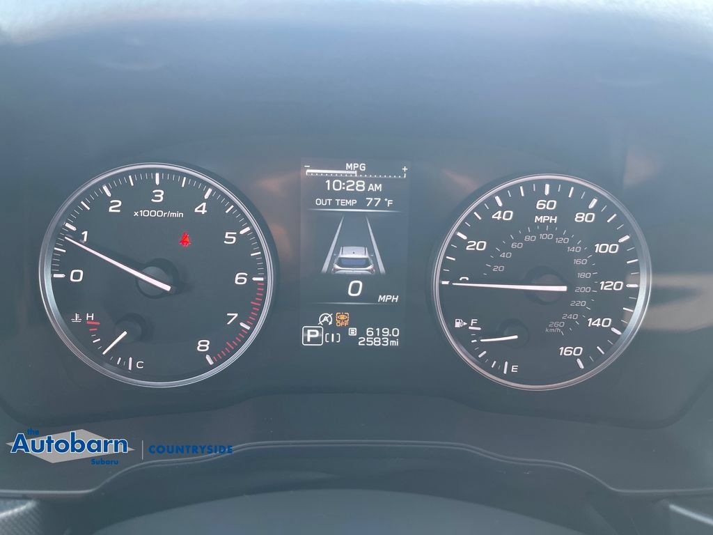 Certified 2026 Subaru Forester Touring AWD/4WD image 14
