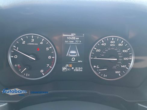 Used 2026 Subaru Forester Touring AWD/4WD image 14