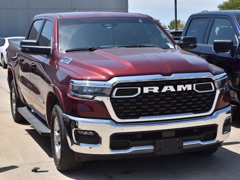 Used 2025 RAM 1500 Lone Star AWD/4WD image 4
