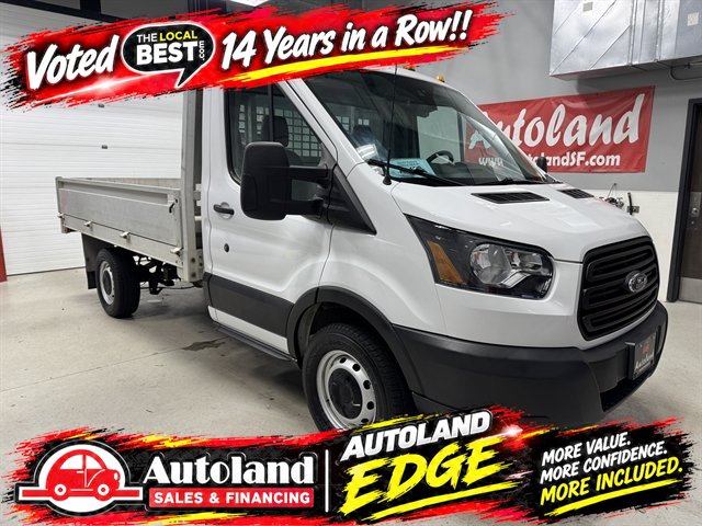 Used 2019 Ford Transit 250 138 RWD image 1