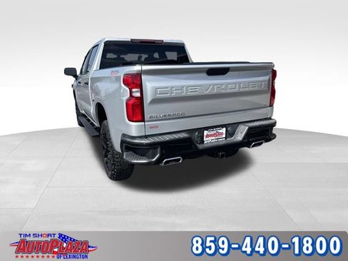 Used 2022 Chevrolet Silverado 1500 LT Trail Boss w/ Safety Package AWD/4WD image 18
