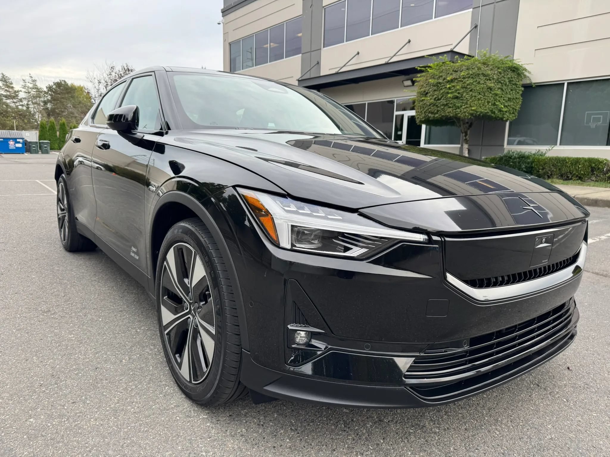 Used 2024 Polestar Polestar 2 AWD/4WD image 2