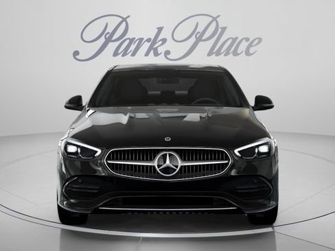 Certified 2026 Mercedes-Benz C 300 4MATIC Sedan image 36