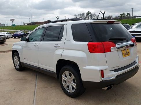 Used 2016 GMC Terrain SLE w/ Driver Alert Package I image 5