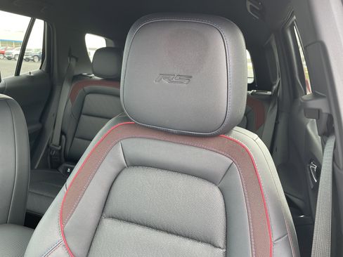 Used 2025 Chevrolet Equinox RS w/ Safety and Technology Package AWD/4WD image 34