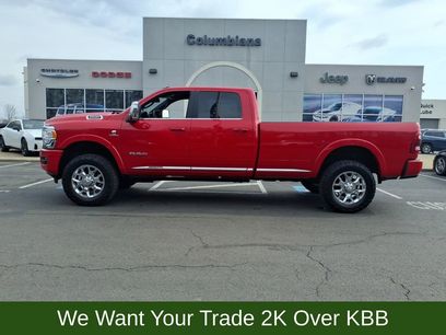 Used 2024 RAM 3500 Limited