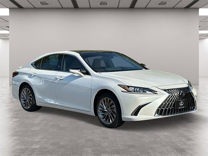 New 2025 Lexus ES 350 Luxury