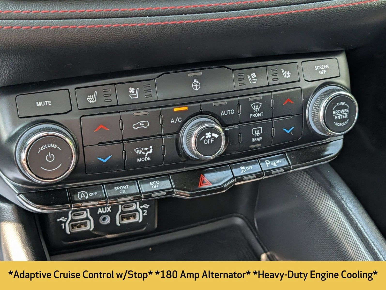 Used 2024 Dodge Durango GT AWD/4WD image 12