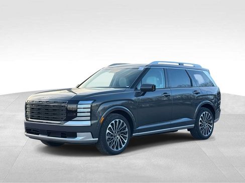New 2026 Hyundai Palisade Calligraphy image 2