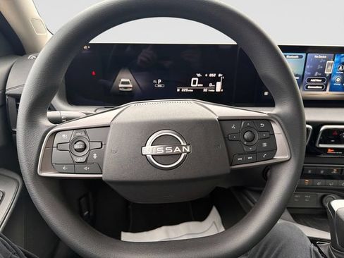 New 2026 Nissan Sentra S w/ S Cold Weather Package FWD image 25
