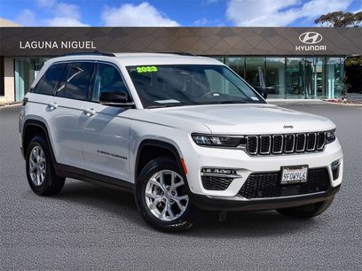 Used 2023 Jeep Grand Cherokee Limited w/ Luxury Tech Group II