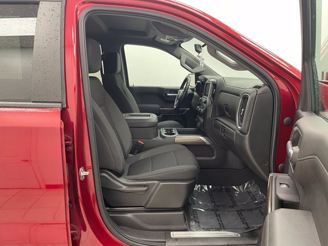 Certified 2021 Chevrolet Silverado 1500 RST AWD/4WD image 15
